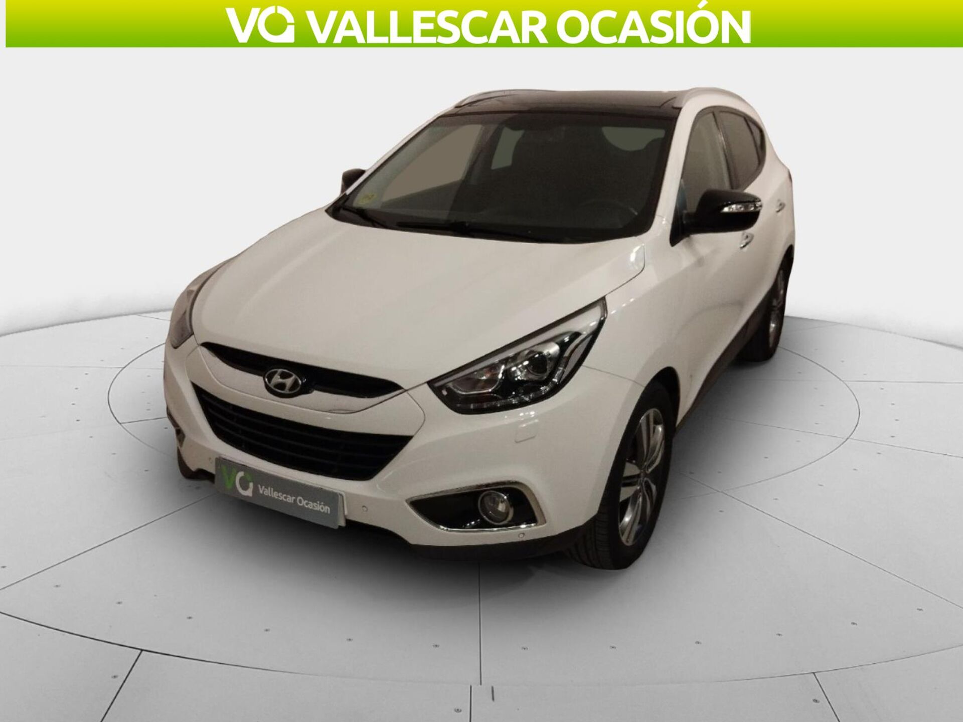 Imagen de HYUNDAI ix35