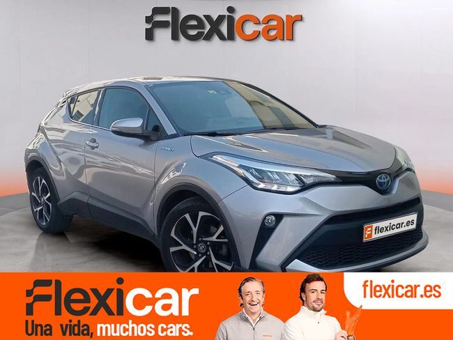 TOYOTA C-HR (1.8 125H Advance) en Barcelona