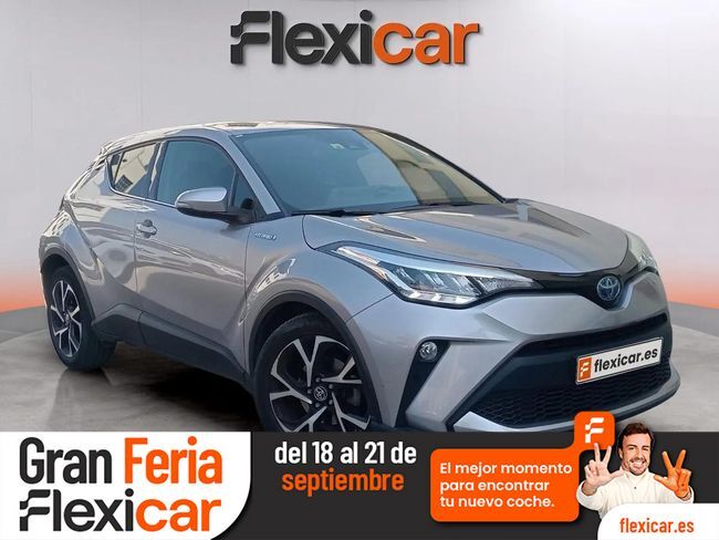 TOYOTA C-HR (1.8 125H Advance) en Barcelona