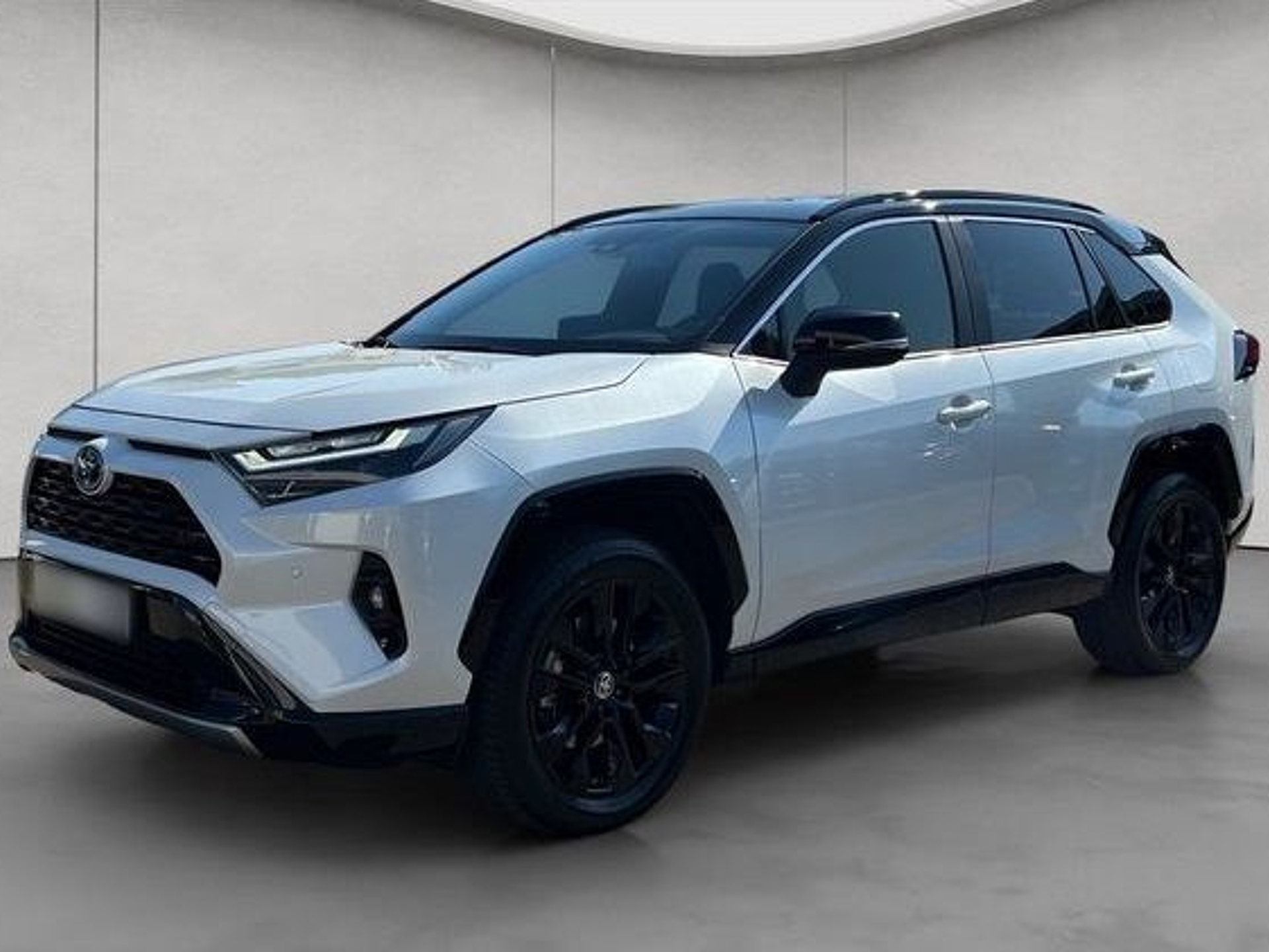 Imagen de TOYOTA RAV-4