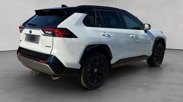 Foto del TOYOTA RAV-4 2.5 hybrid 2WD Style