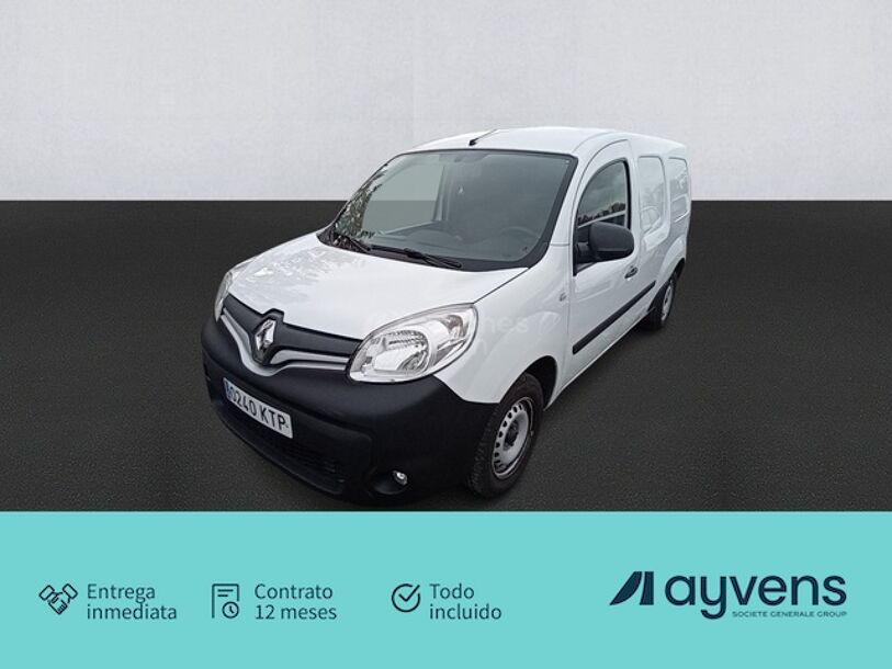 Foto del RENAULT Kangoo Fg. Maxi 1.5dCi Profesional 80kW 2pl.