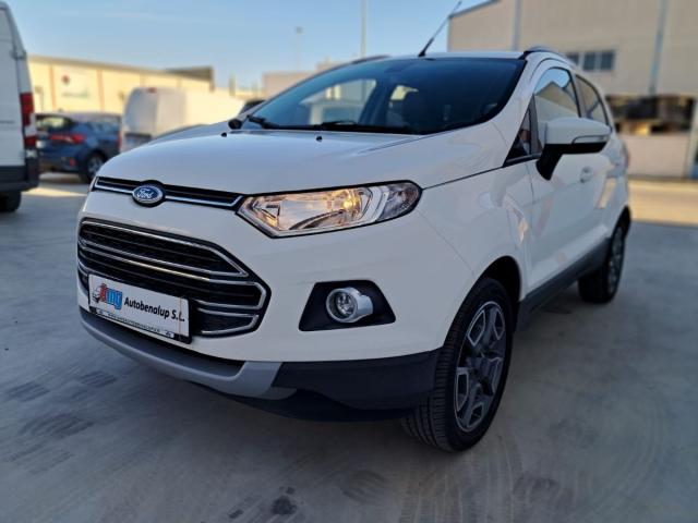 FORD EcoSport (1.0 EcoBoost 125 CV Business) en Cádiz