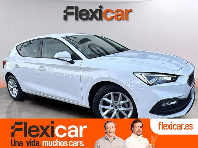 SEAT León (2.0 TDI 110kW DSG-7 S&S FR Go L) en Madrid