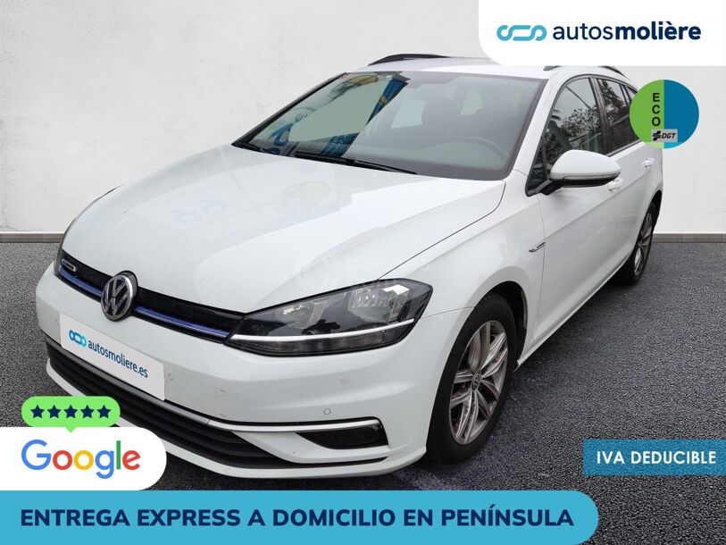 Foto del VOLKSWAGEN Golf Variant 1.5 TSI Life 96kW