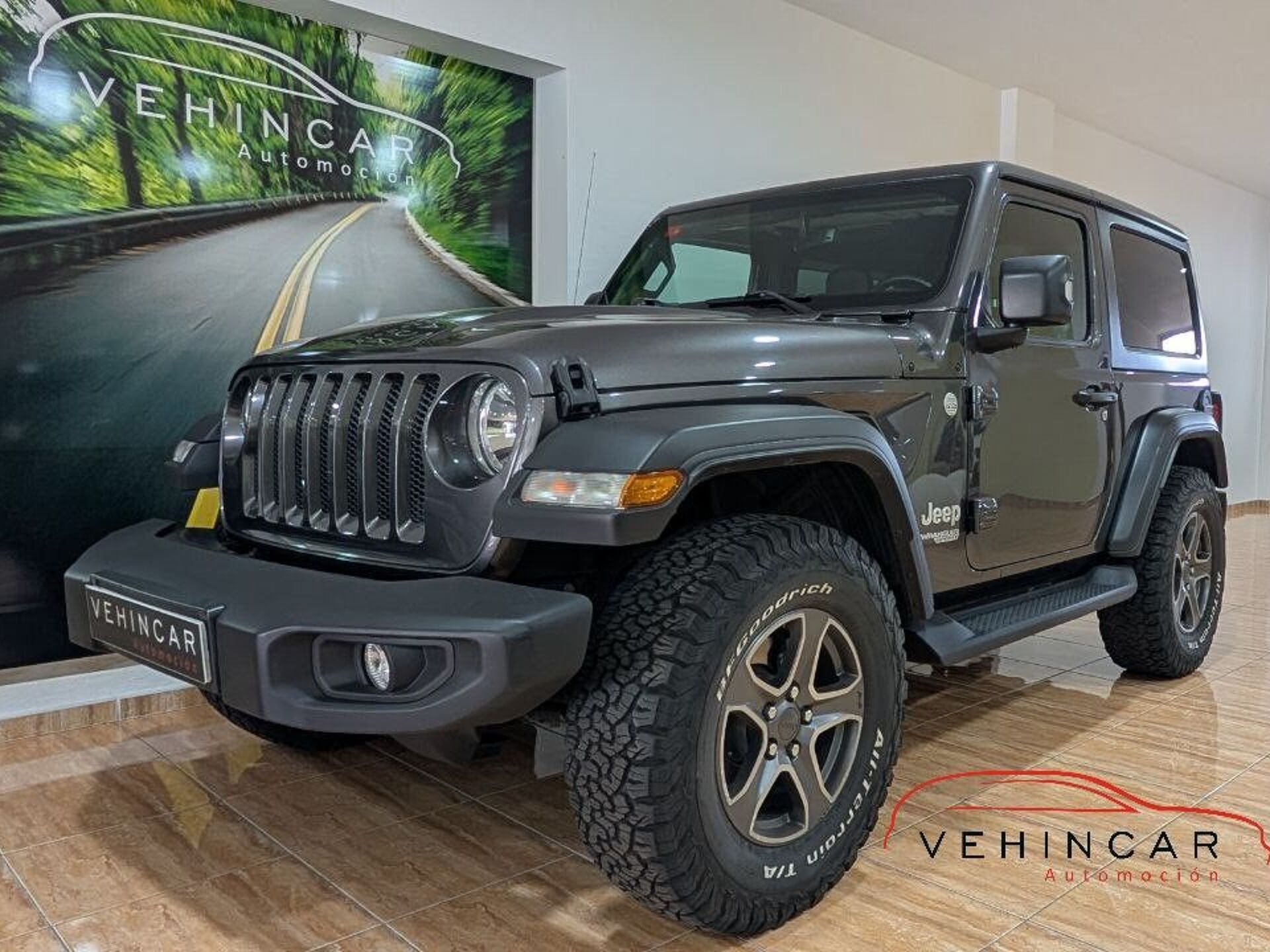 Imagen 1 de JEEP Wrangler