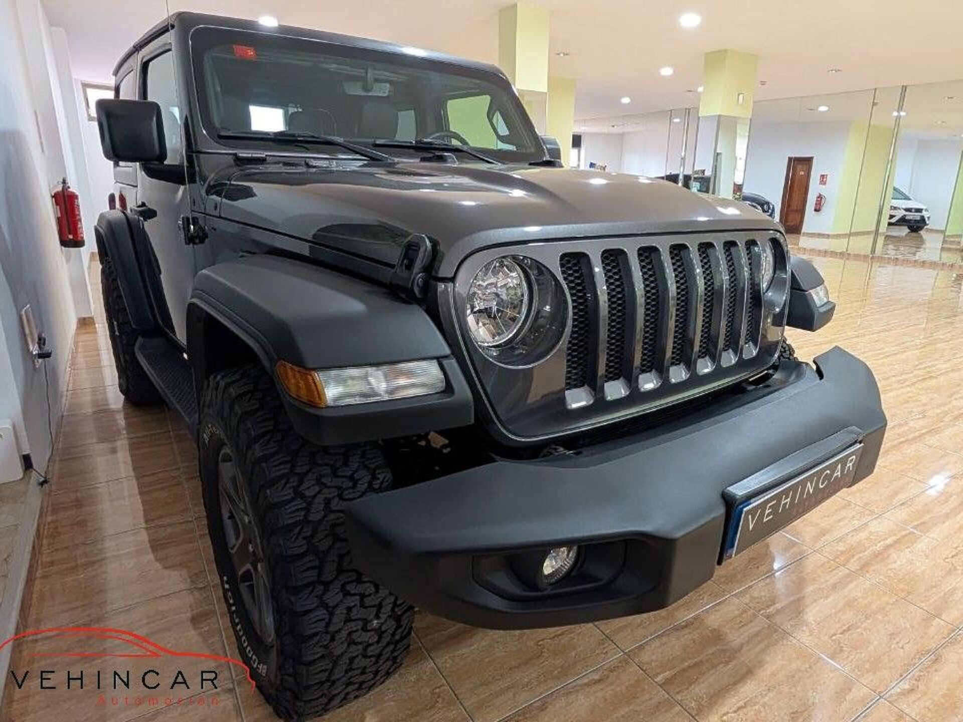 Imagen 3 de JEEP Wrangler