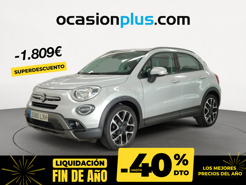Foto del FIAT 500X 1.6Mjt S&S Cross 4x2 88kW