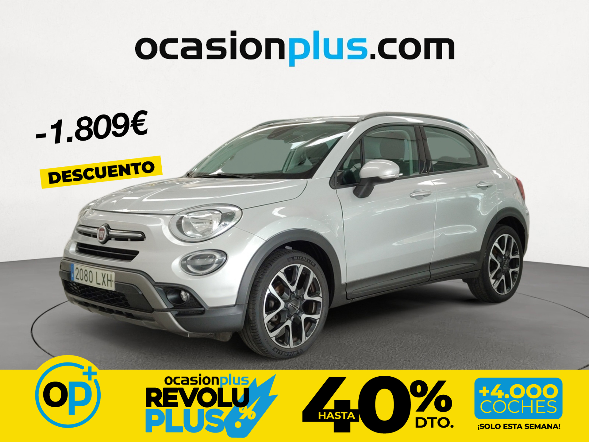Imagen de FIAT 500X