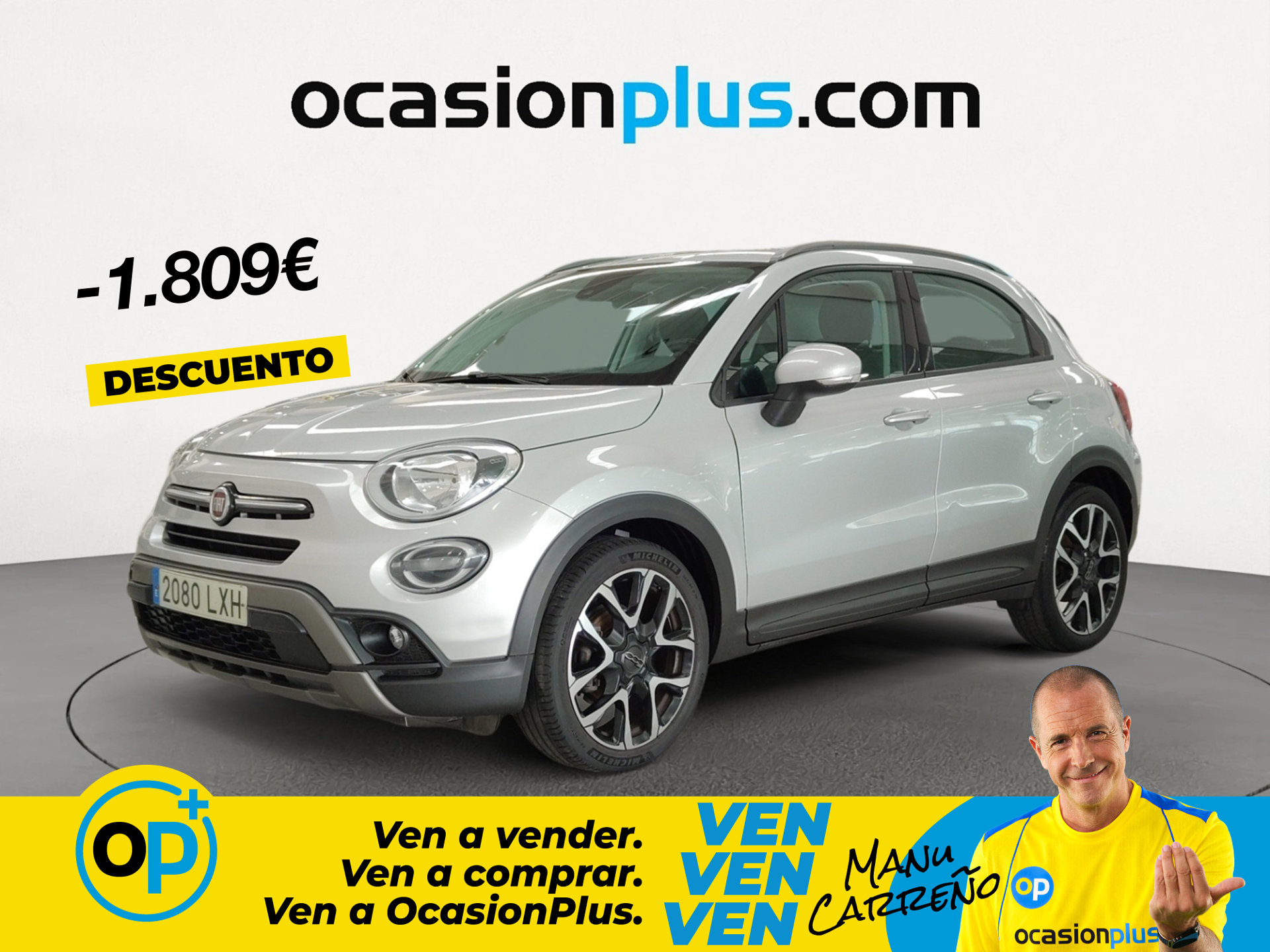 Imagen de FIAT 500X