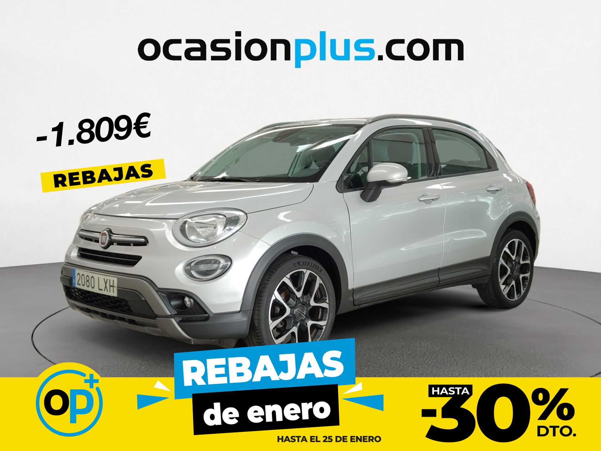Imagen de FIAT 500X