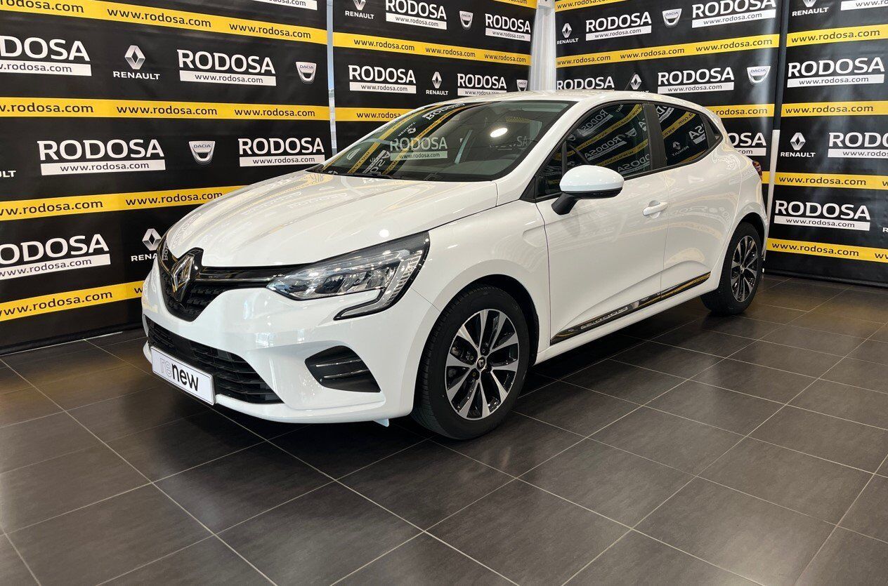 RENAULT Clio (TCe GPF 100CV  Intens) en Pontevedra