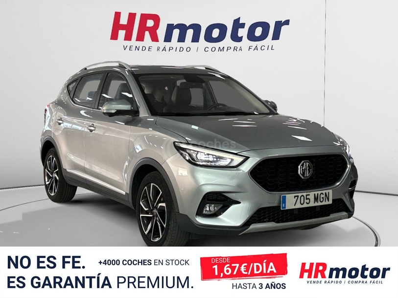 Foto del MG ZS 1.5 VTi-Tech Luxury 78kW