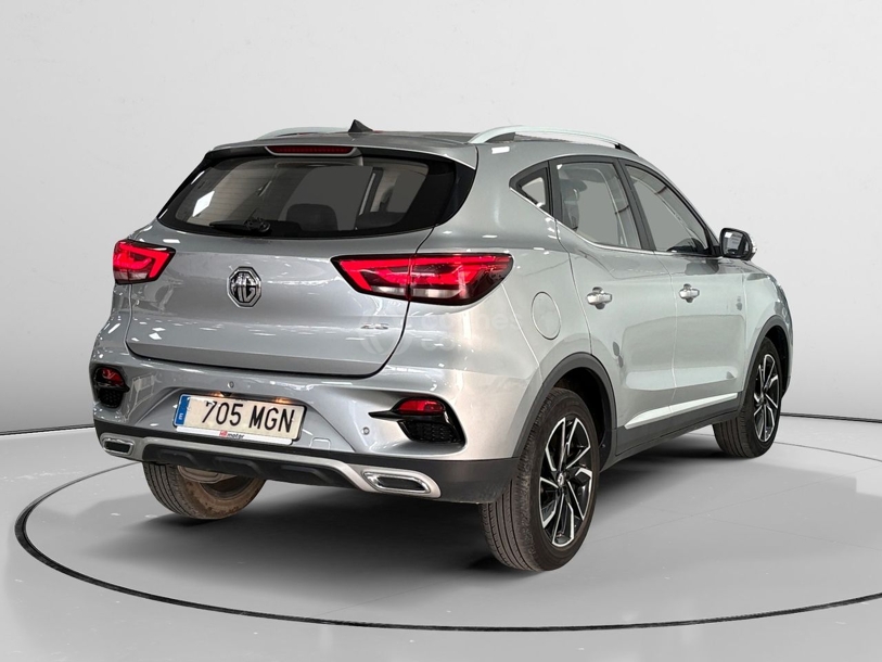 Foto del MG ZS 1.5 VTi-Tech Luxury 78kW