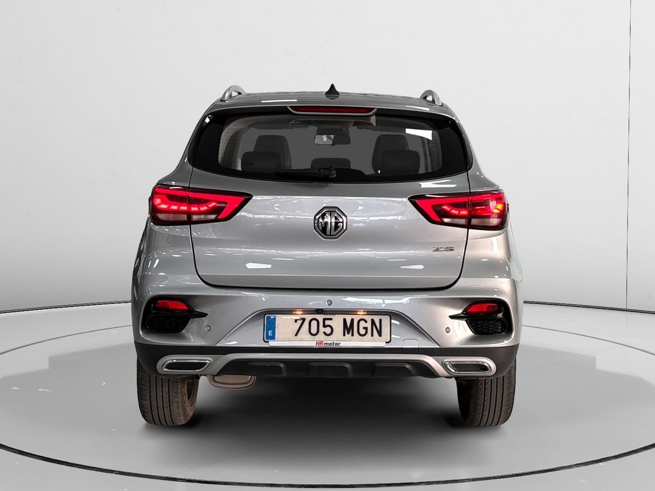 Foto del MG ZS 1.5 VTi-Tech Luxury 78kW