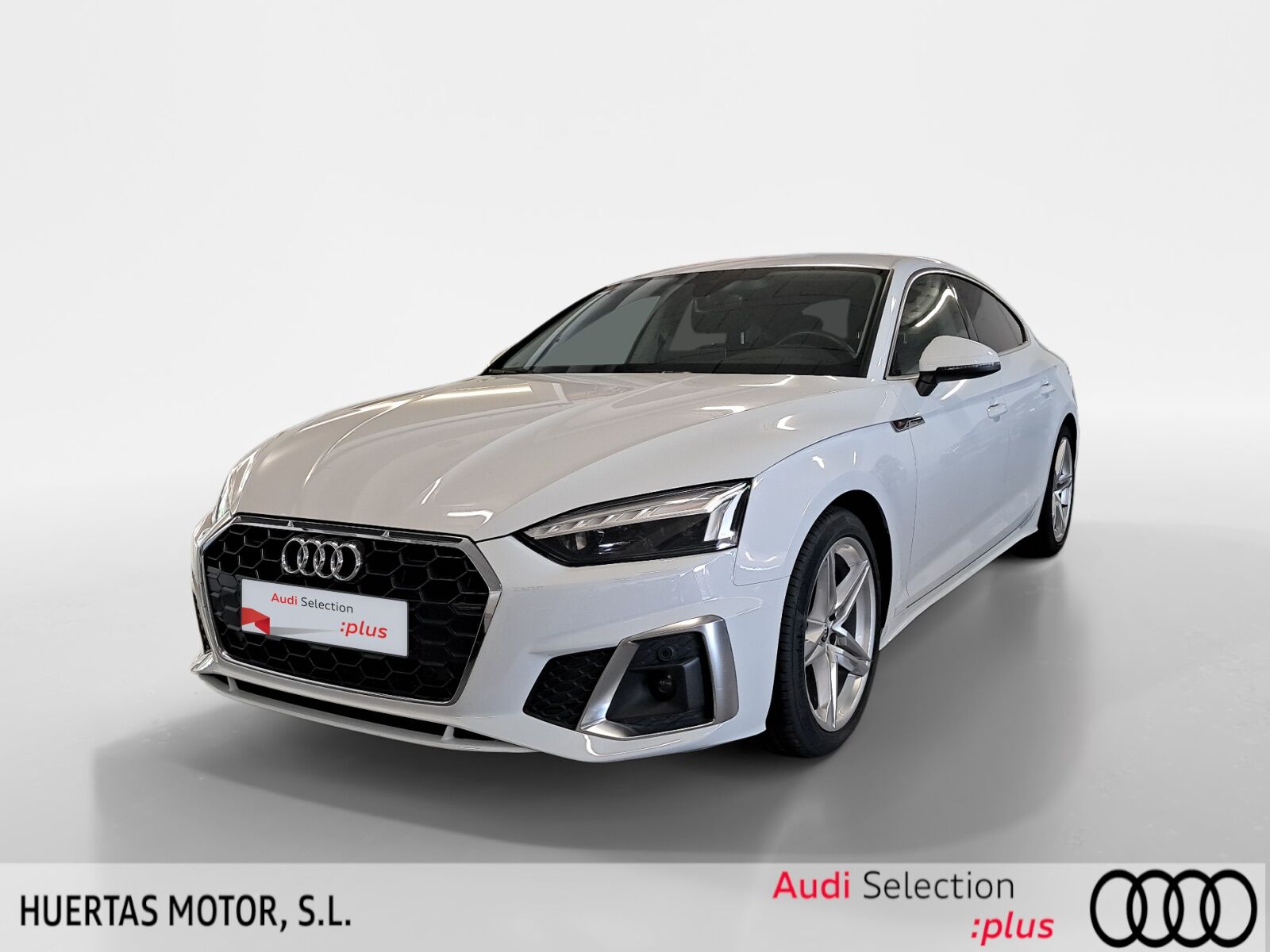 AUDI A5 (AUDI A5 SPORTBACK S LINE 35 TDI  120(163) KW(CV) S TRONIC) en Murc