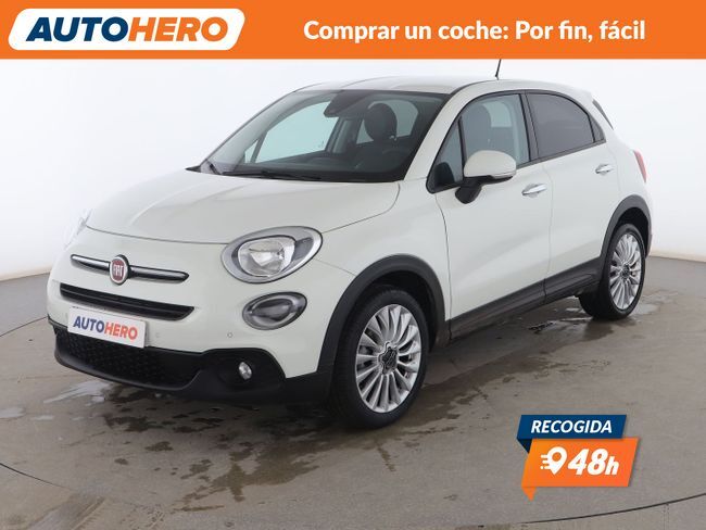 FIAT 500X (1.0 Turbo Connect) en Madrid