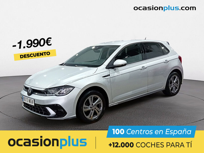 Foto del VOLKSWAGEN Polo 1.0 TSI R-Line DSG 81kW