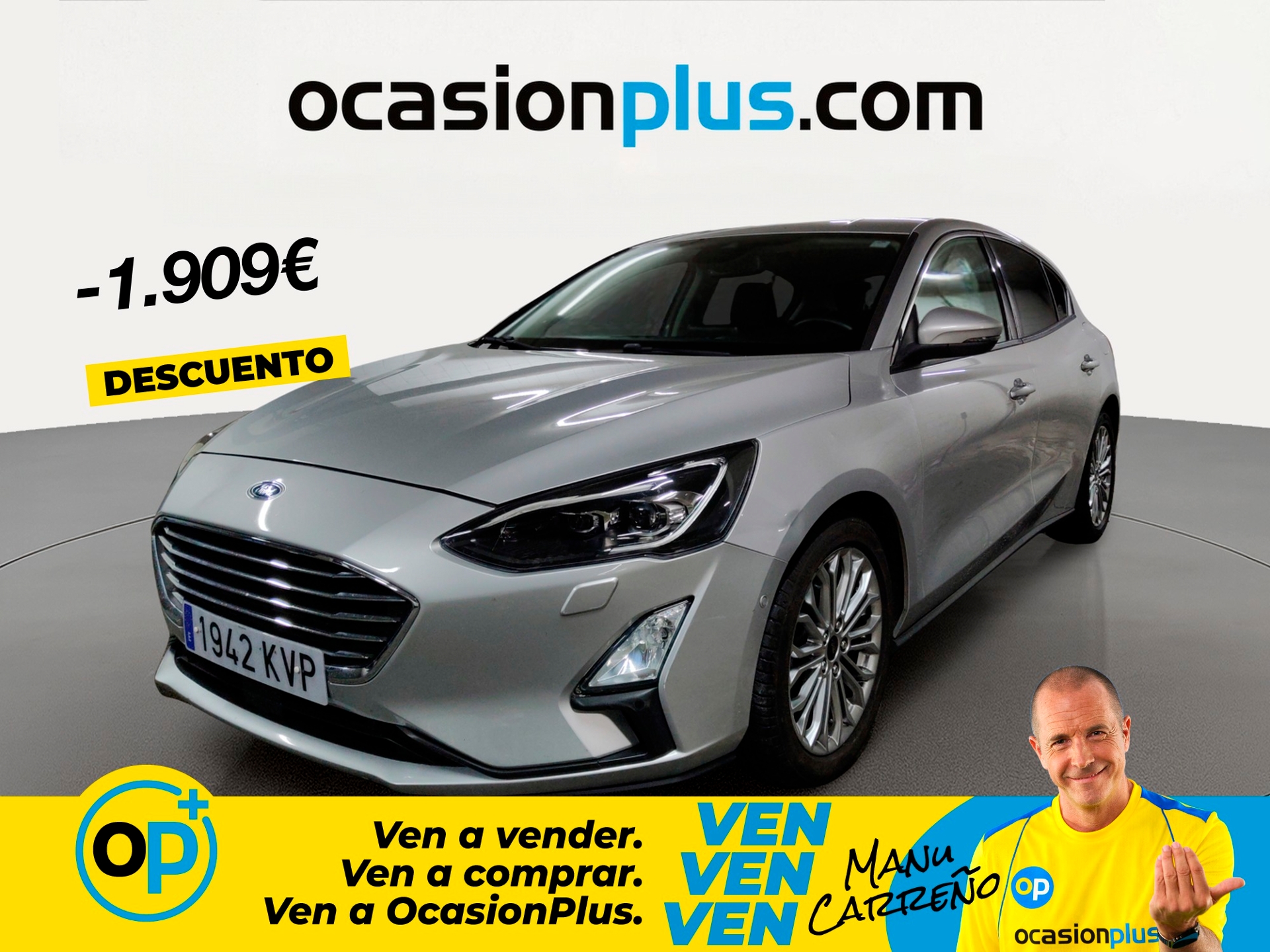 Imagen de FORD Focus