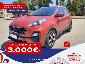 Imagen de KIA Sportage 1.6 MHEV GT Line Xtreme DCT 4x2 136