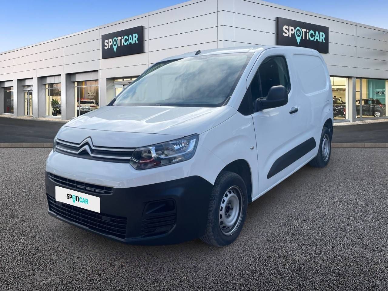 CITROEN Berlingo ( Talla M BlueHDi 75 Control) en Sevilla