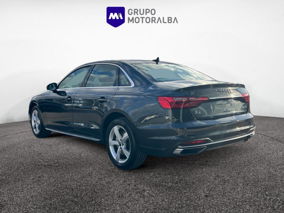 Foto del AUDI A4 35 TDI Advanced S tronic 120kW