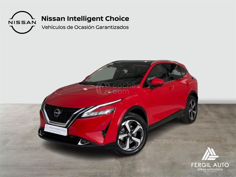 Foto del NISSAN Qashqai 1.3 DIG-T mHEV 12V N-Connecta 4x2 103kW