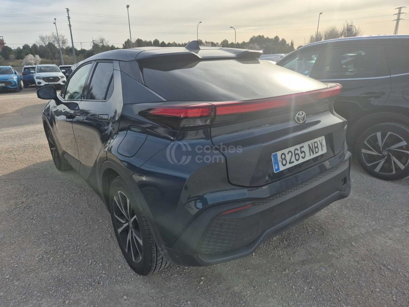 Foto del TOYOTA C-HR 200H Advance