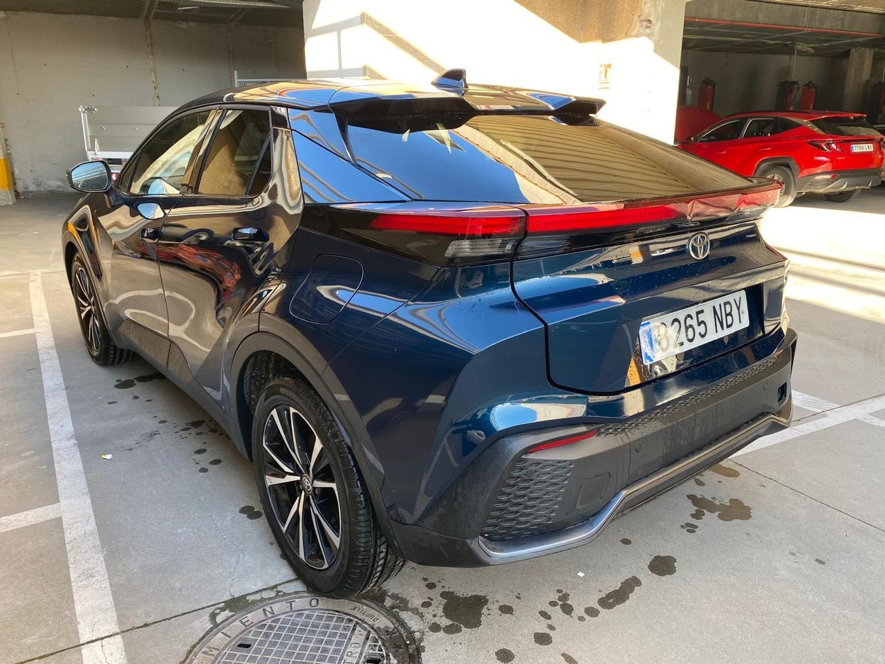 Foto del TOYOTA C-HR 200H Advance