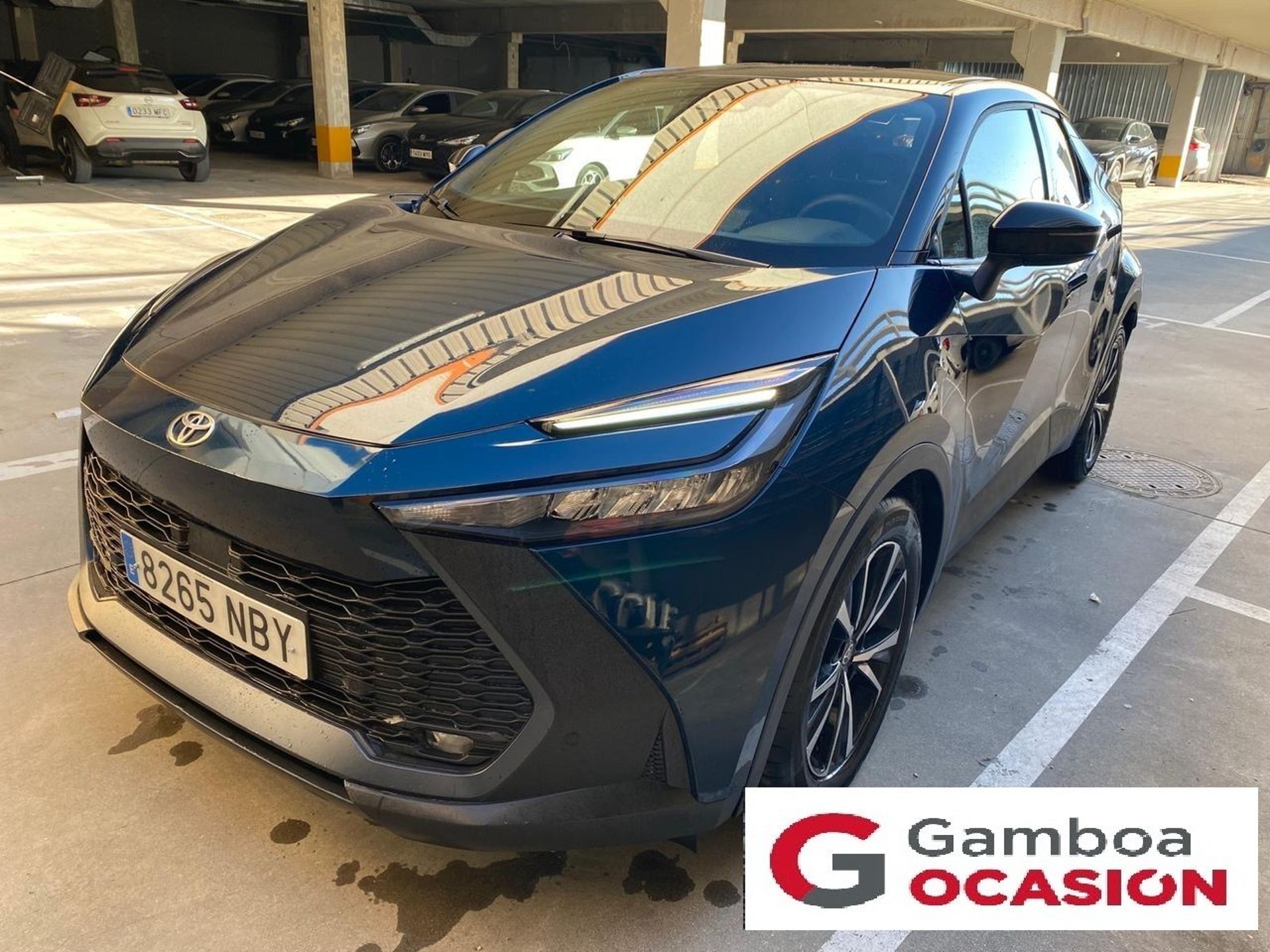 Imagen de TOYOTA C-HR