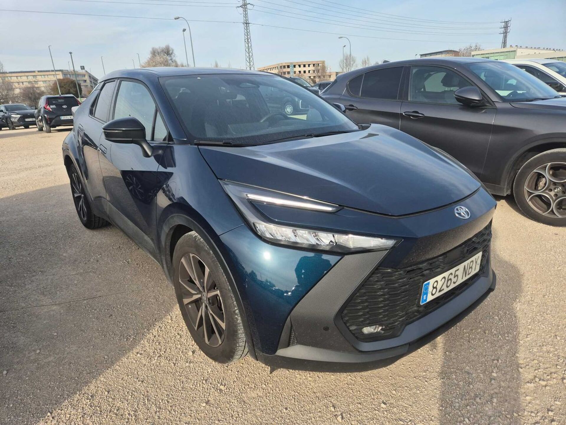 Imagen 2 de TOYOTA C-HR