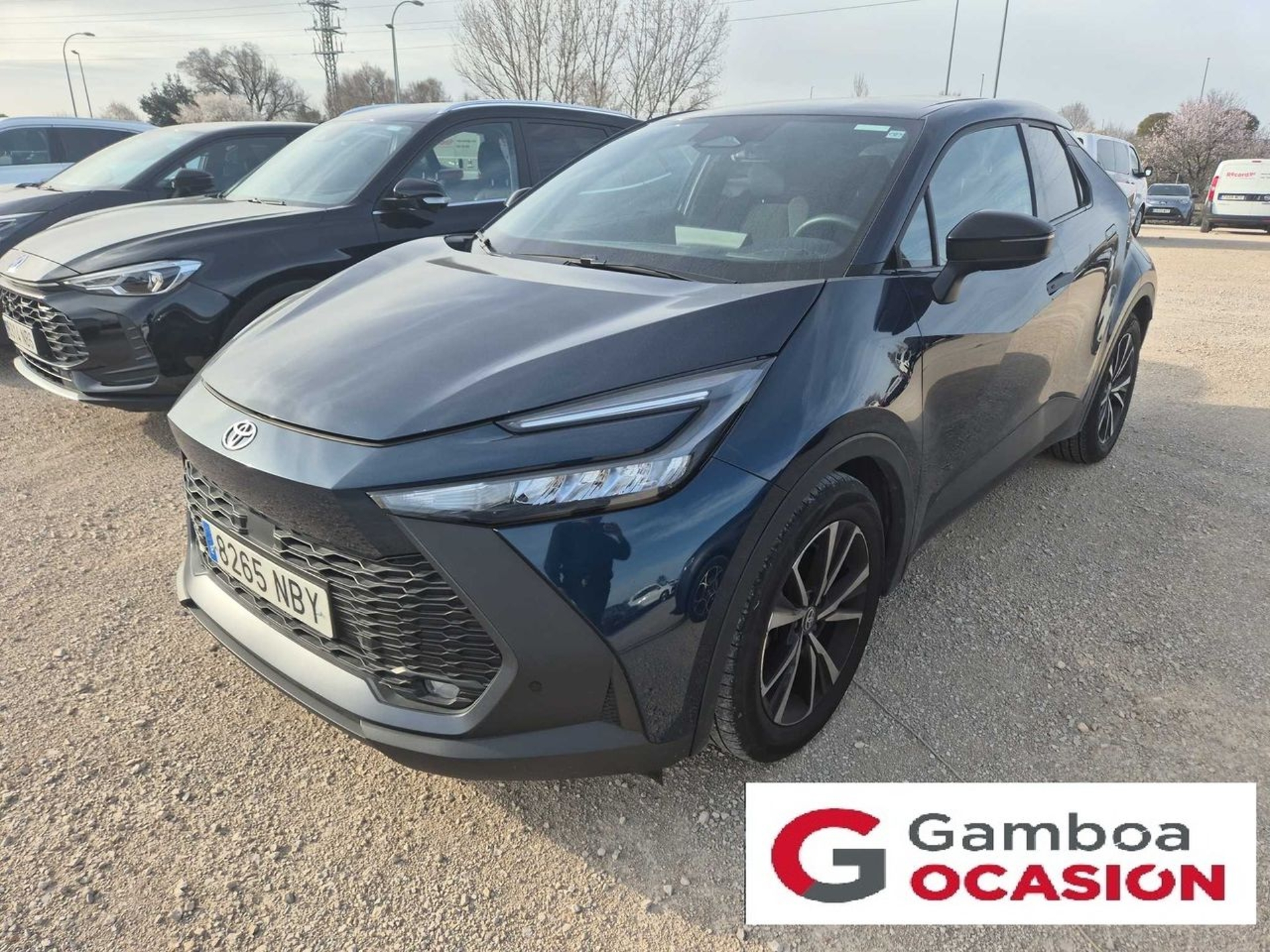 Imagen de TOYOTA C-HR