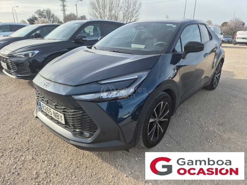 Foto del TOYOTA C-HR 200H Advance