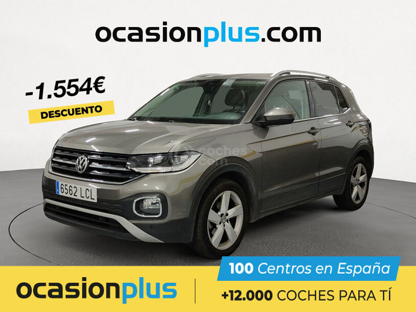 Foto del VOLKSWAGEN T-Cross 1.0 TSI Sport 85kW