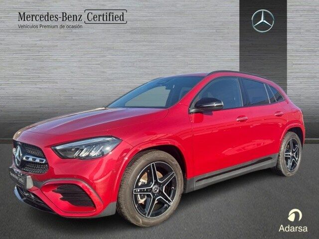 MERCEDES Clase GLA (GLA 200 d) en Asturias