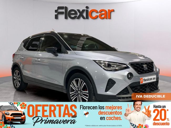 Foto del SEAT Arona 1.0 TSI S&S FR 110