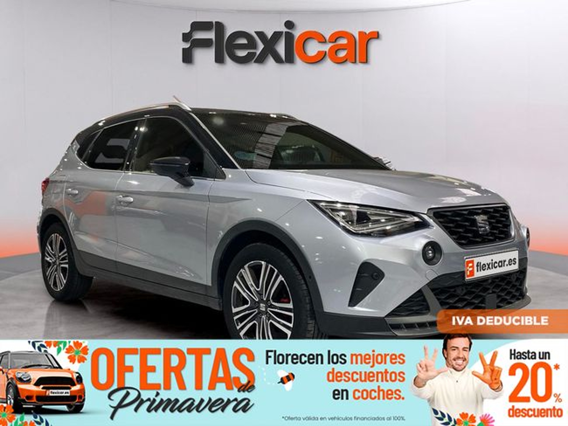 Imagen de SEAT Arona