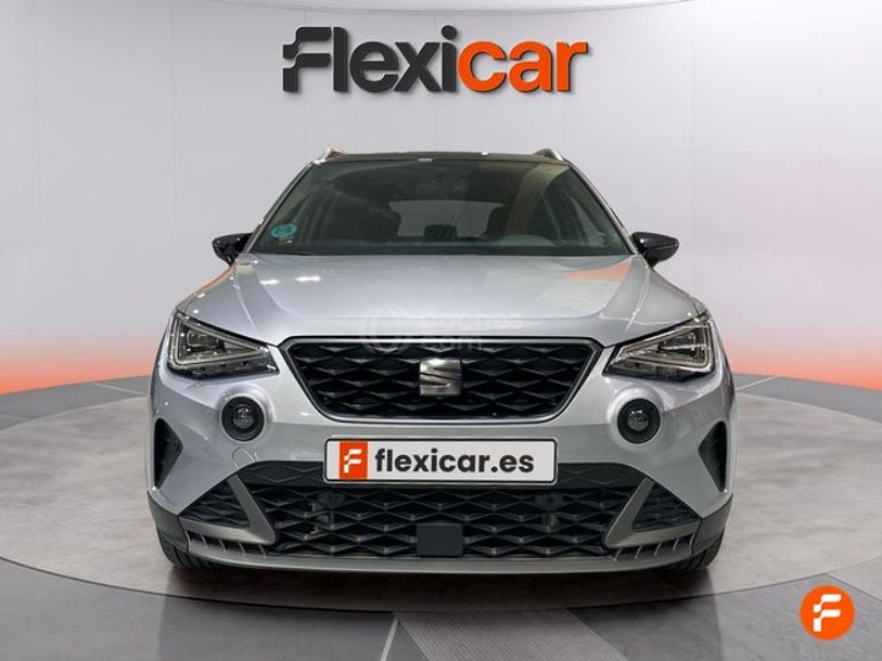 Foto del SEAT Arona 1.0 TSI S&S FR 110