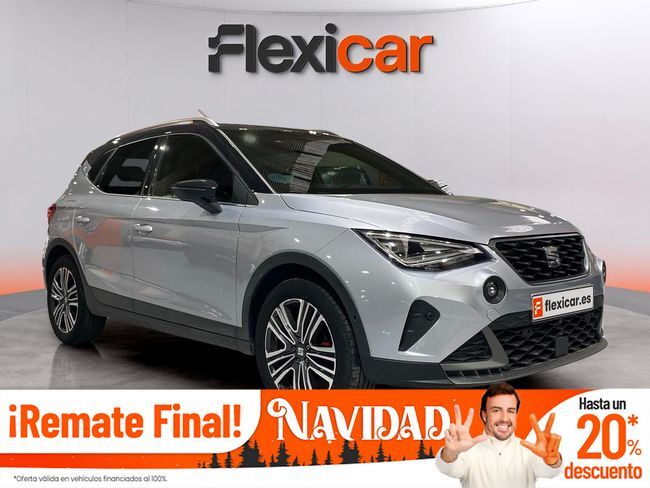 SEAT Arona (1.0 TSI 81kW (110CV) FR XL RX) en Madrid
