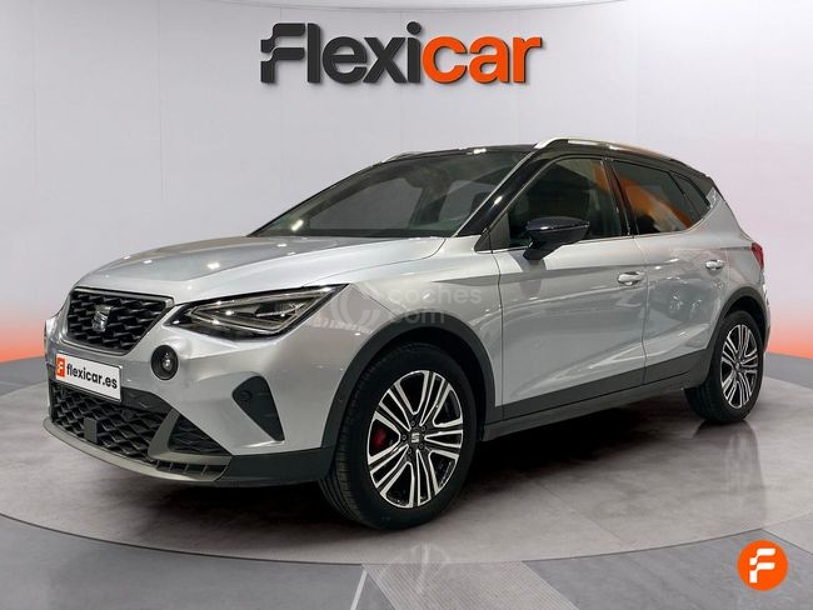 Foto del SEAT Arona 1.0 TSI S&S FR 110