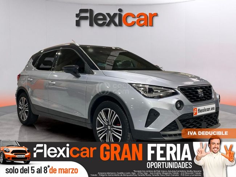Foto del SEAT Arona 1.0 TSI S&S FR 110
