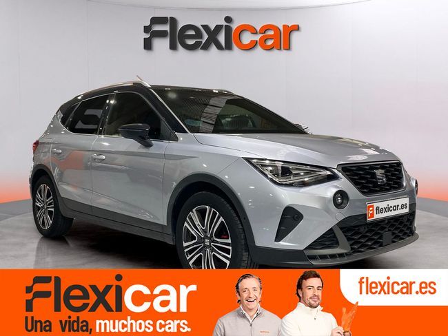 SEAT Arona (1.0 TSI 81kW (110CV) FR XL RX) en Madrid