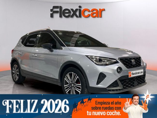 SEAT Arona (1.0 TSI 81kW (110CV) FR XL RX) en Madrid
