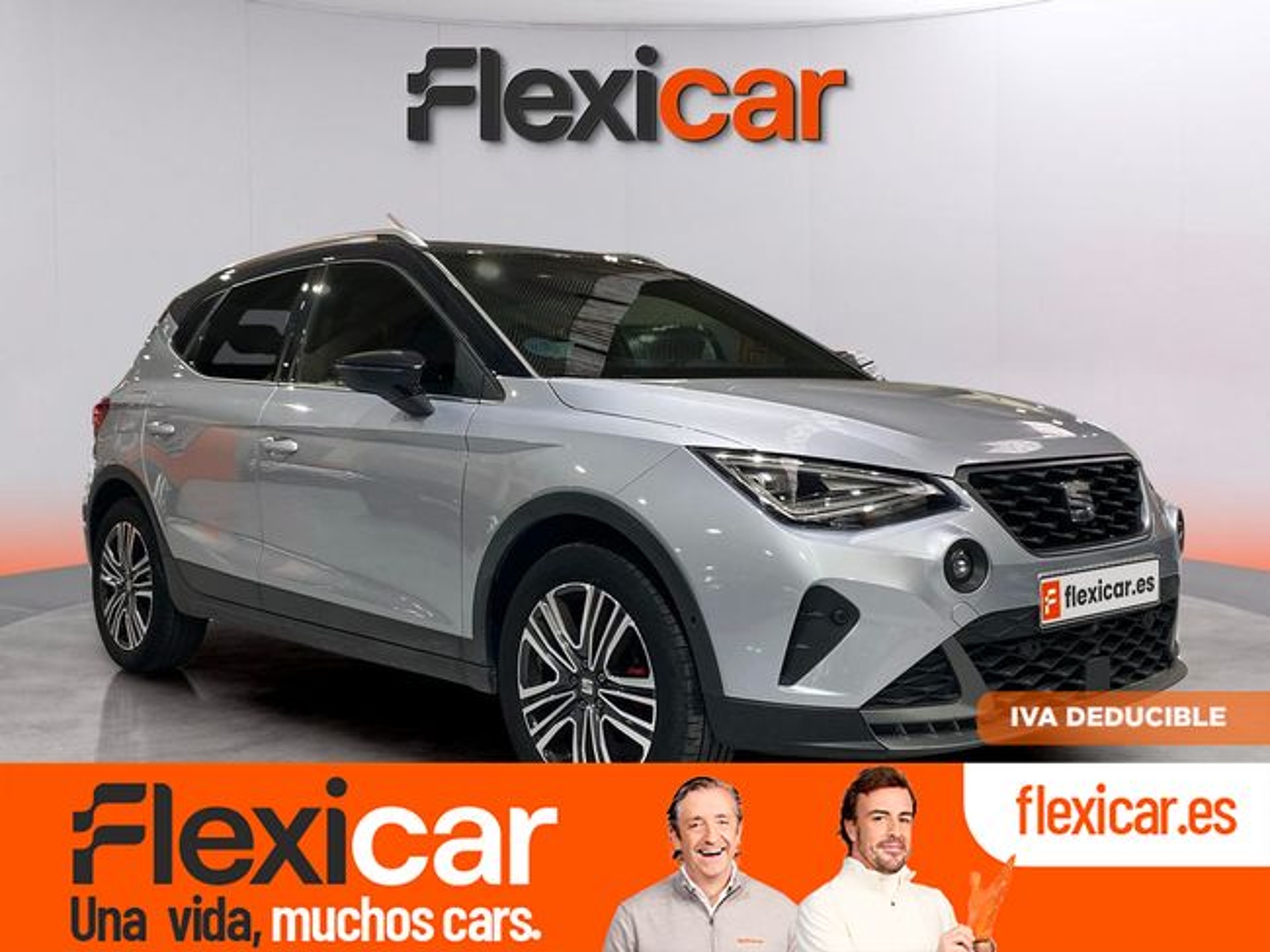 Imagen de SEAT Arona