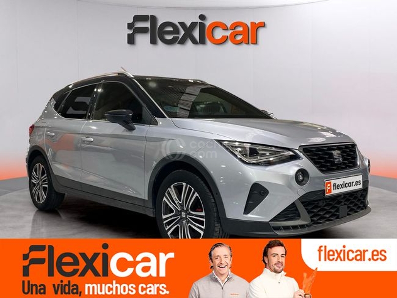 Foto del SEAT Arona 1.0 TSI S&S FR 110