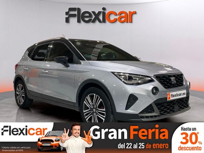 SEAT Arona (1.0 TSI 81kW (110CV) FR XL RX) en Madrid