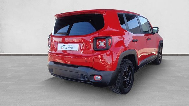 Foto del JEEP Renegade 1.6Mjt Longitude 4x2 88kW