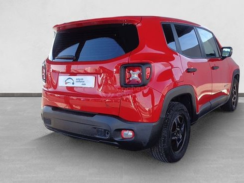 Foto del JEEP Renegade 1.6Mjt Longitude 4x2 88kW