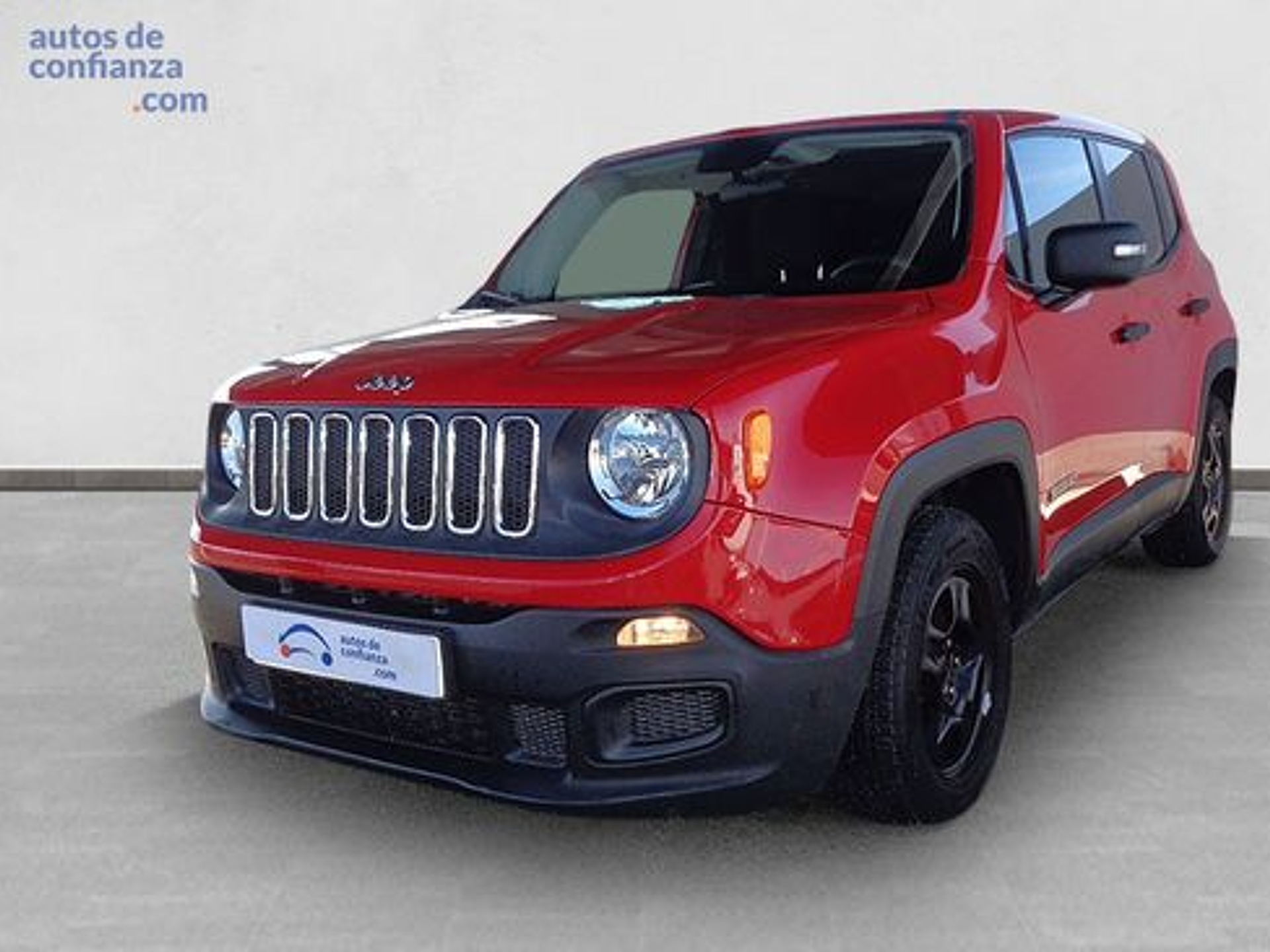 Imagen de JEEP Renegade