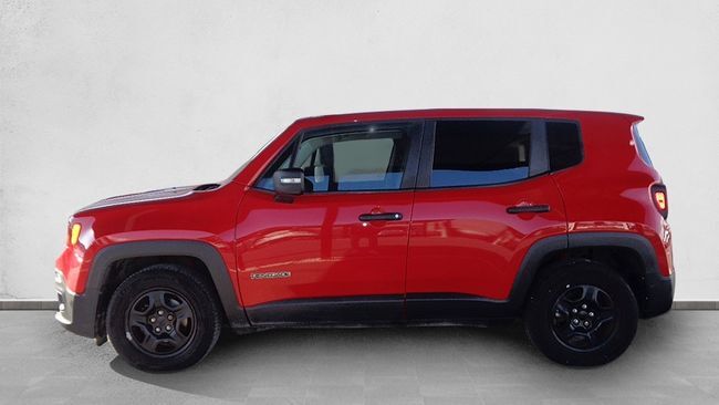 Foto del JEEP Renegade 1.6Mjt Longitude 4x2 88kW